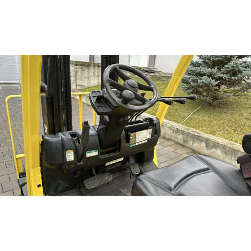 Stivuitor Hyster Model H3.0FT - GPL - 3T - 2015 