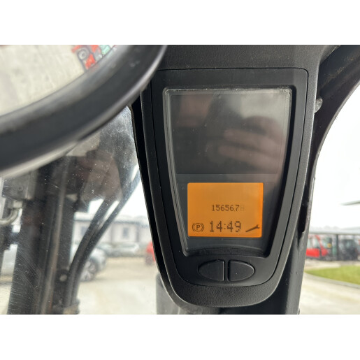Stivuitor Linde H16T-01 - GPL - 1.6T - 2006 
