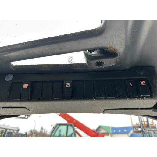 Stivuitor Linde H16T-01 - GPL - 1.6T - 2006 