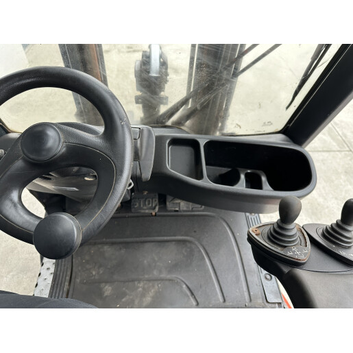 Stivuitor Linde H16T-01 - GPL - 1.6T - 2006 