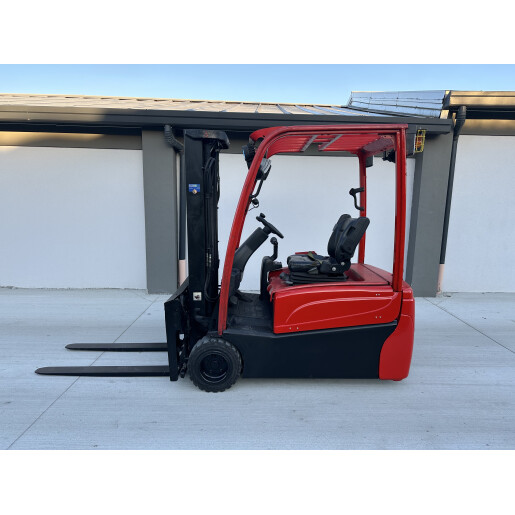 Stivuitor electric Hyster J2.0XNT - 2T - 2013 