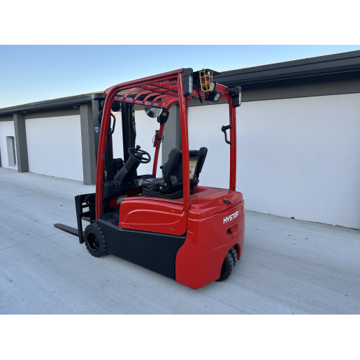 Stivuitor electric Hyster J2.0XNT - 2T - 2013 