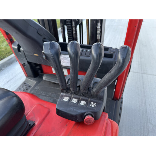 Stivuitor electric Hyster J2.0XNT - 2T - 2013 
