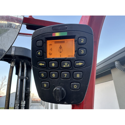 Stivuitor electric Hyster J2.0XNT - 2T - 2013 