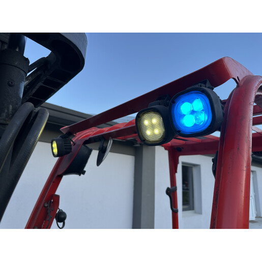 Stivuitor electric Hyster J2.0XNT - 2T - 2013 