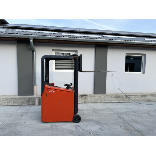 Stivuitor Linde E10DX - Electric - 1T - 