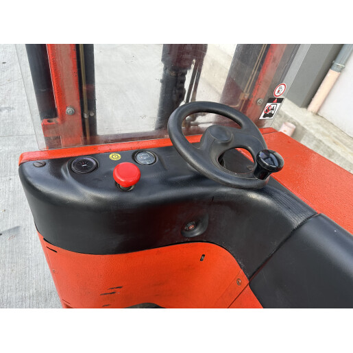 Stivuitor Linde E10DX - Electric - 1T - 