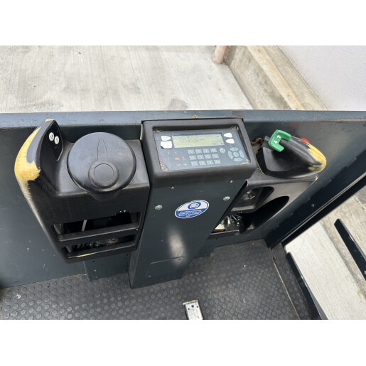 Stivuitor Electric  Jungheinrich EKS 312  - 1T - 2015 