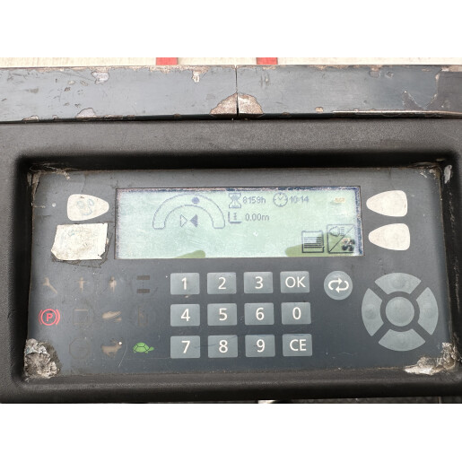 Stivuitor Electric  Jungheinrich EKS 312  - 1T - 2015 