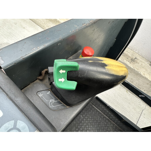 Stivuitor Electric  Jungheinrich EKS 312  - 1T - 2015 