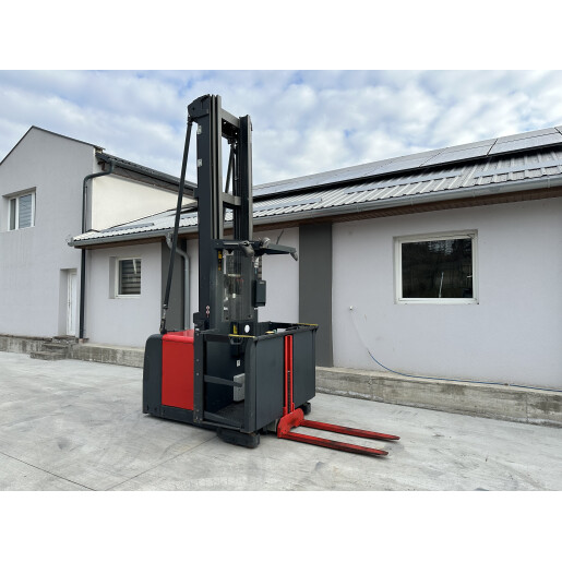 Stivuitor Electric  Jungheinrich EKS 312  - 1T - 2015 