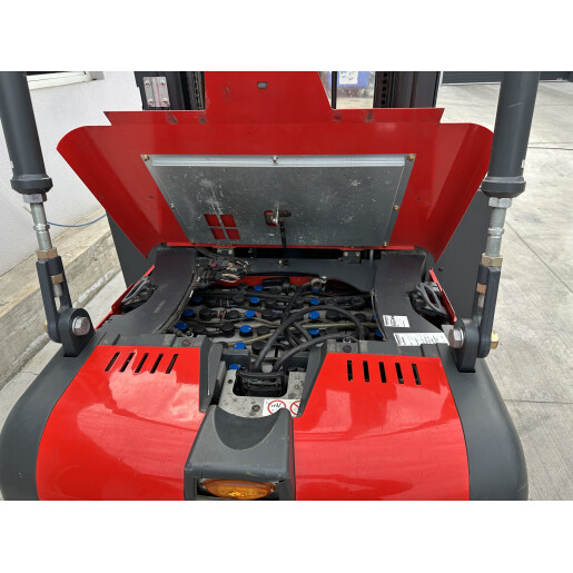 Stivuitor Electric  Jungheinrich EKS 312  - 1T - 2015 