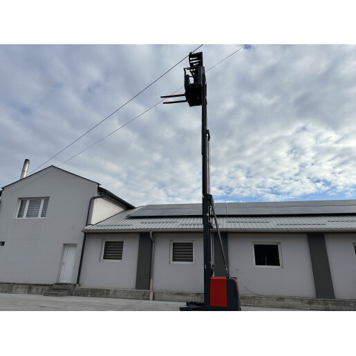Stivuitor Electric  Jungheinrich EKS 312  - 1T - 2015 