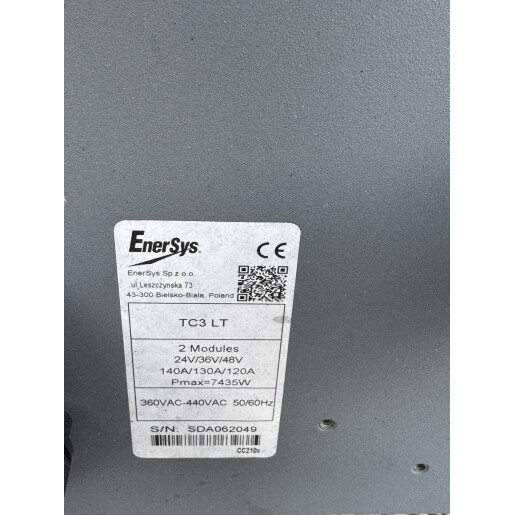 Statie incarcare Hawker LifeTech 24V/140A// 36V/130A// 48V/120A