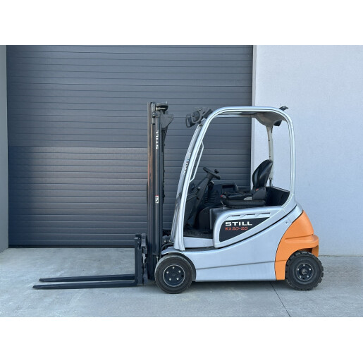Stivuitor Electric STILL RX20-20 P - 2T - 2013