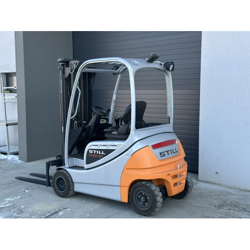 Stivuitor Electric STILL RX20-20 P - 2T - 2013