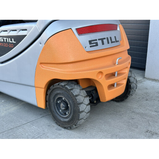 Stivuitor Electric STILL RX20-20 P - 2T - 2013