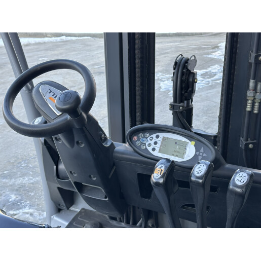 Stivuitor Electric STILL RX20-20 P - 2T - 2013