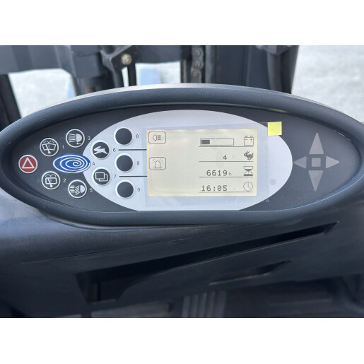 Stivuitor Electric STILL RX20-20 P - 2T - 2013