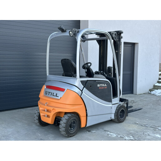 Stivuitor Electric STILL RX20-20 P - 2T - 2013
