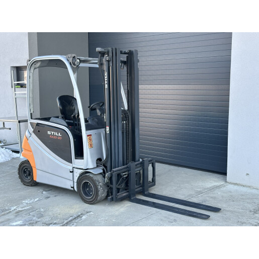 Stivuitor Electric STILL RX20-20 P - 2T - 2013
