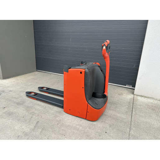 Transpaleta electrica Linde T16L - 1.6T - 2017 