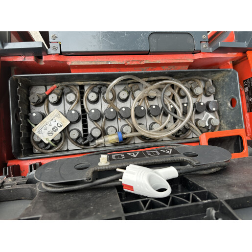 Transpaleta electrica Linde T16L - 1.6T - 2017 