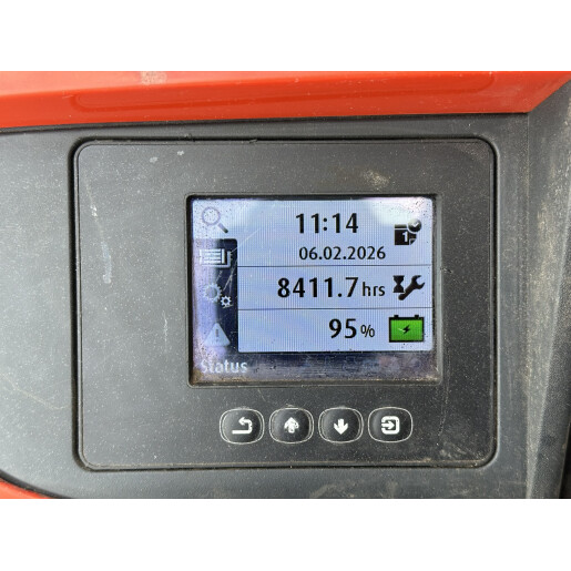 Liza electrica cu catarg 1.4T/2.43 LINDE L14 AP - 2022
