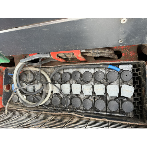 Liza electrica cu catarg 1.4T/2.43 LINDE L14 AP - 2022