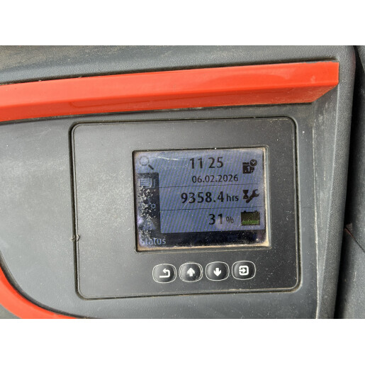 Liza electrica cu catarg 1.4T/2.42 LINDE L14 AP - 2022