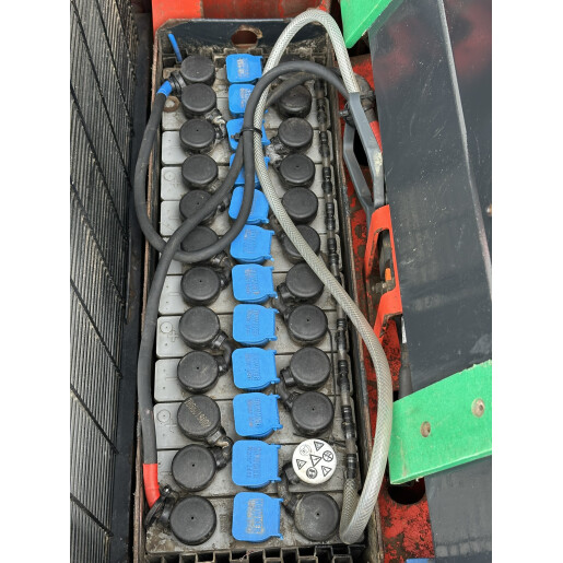 Liza electrica cu catarg 1.4T/2.42 LINDE L14 AP - 2022