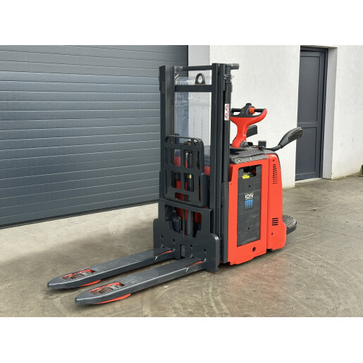Liza electrica cu catarg 1.2T/2.51 LINDE D12 AP - 2019
