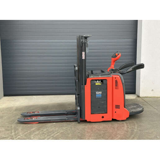 Liza electrica cu catarg 1.2T/2.51 LINDE D12 AP - 2019
