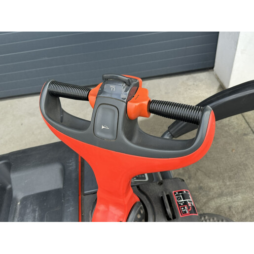 Liza electrica cu catarg 1.2T/2.51 LINDE D12 AP - 2019