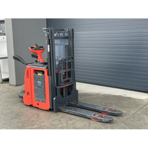 Liza electrica cu catarg 1.2T/2.51 LINDE D12 AP - 2019