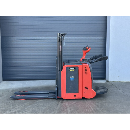 Liza electrica cu catarg 1.4T/2.52 LINDE D12AP - 2019