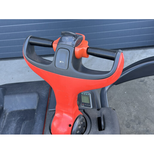 Liza electrica cu catarg 1.4T/2.52 LINDE D12AP - 2019
