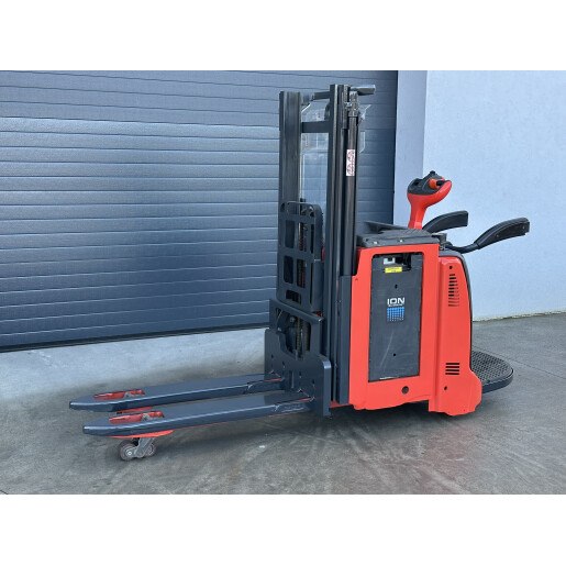 Liza electrica cu catarg 1.4T/2.52 LINDE D12AP - 2019