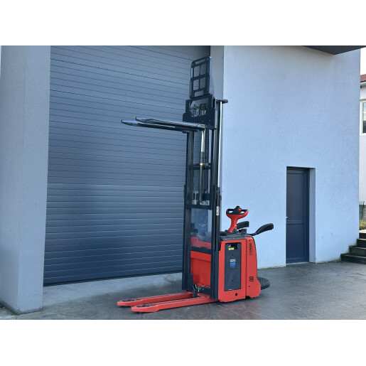 Liza electrica cu catarg 1.4T/2.52 LINDE D12AP - 2019
