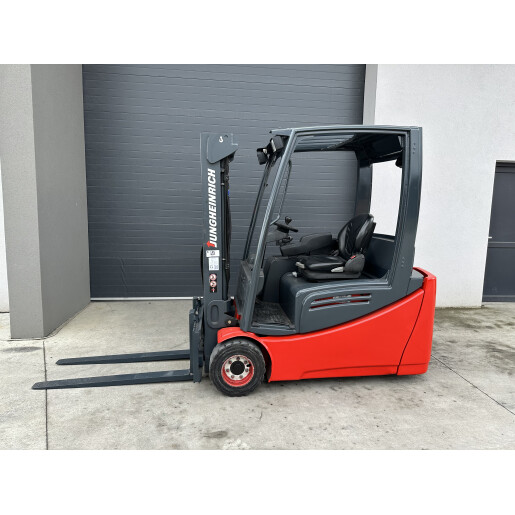 Stivuitor electric JUNGHEINRICH EFG 220  - 2T - 2012 
