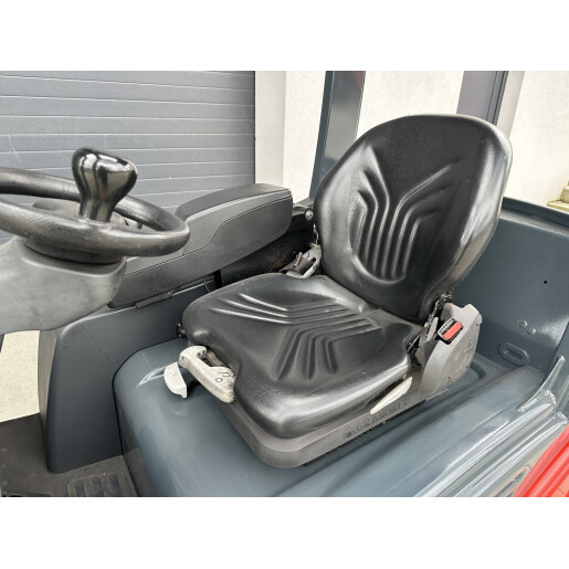 Stivuitor electric JUNGHEINRICH EFG 220  - 2T - 2012 