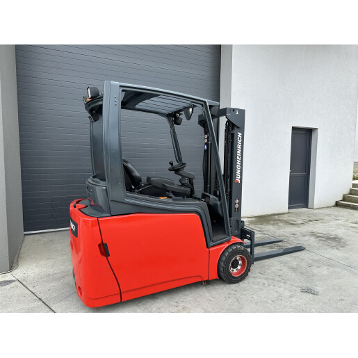 Stivuitor electric JUNGHEINRICH EFG 220  - 2T - 2012 