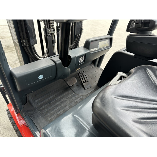 Stivuitor electric JUNGHEINRICH EFG 220  - 2T - 2012 