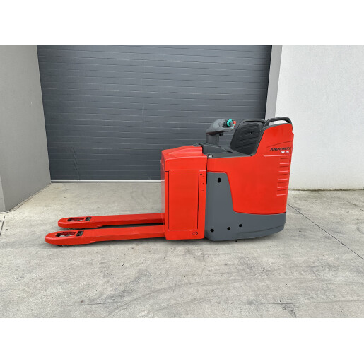 Liza electrica JUNGHEINRICH ERE 225 - 2.5T - 2016 