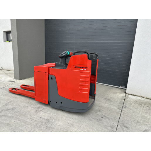 Liza electrica JUNGHEINRICH ERE 225 - 2.5T - 2016 