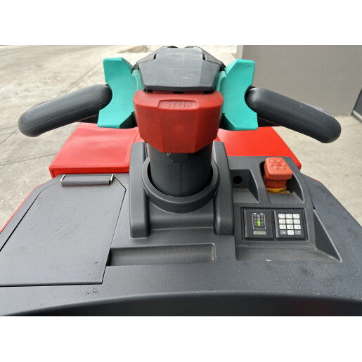 Liza electrica JUNGHEINRICH ERE 225 - 2.5T - 2016 