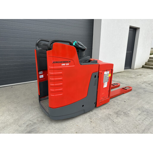 Liza electrica JUNGHEINRICH ERE 225 - 2.5T - 2016 