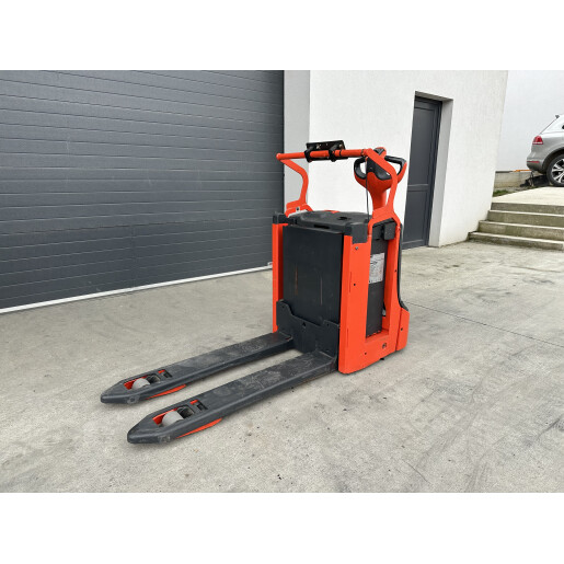 Transpaleta electrica  Linde T16L - 1.6T - 2016 