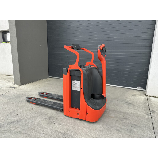 Transpaleta electrica  Linde T16L - 1.6T - 2016 