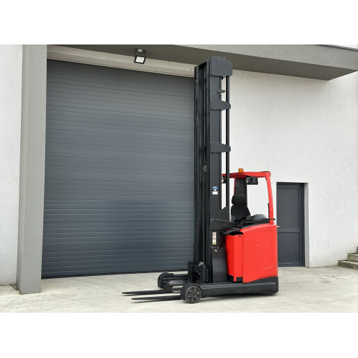 Reach Truck HYSTER R2.0HD Electric - 2T / 10.5m - 2015 